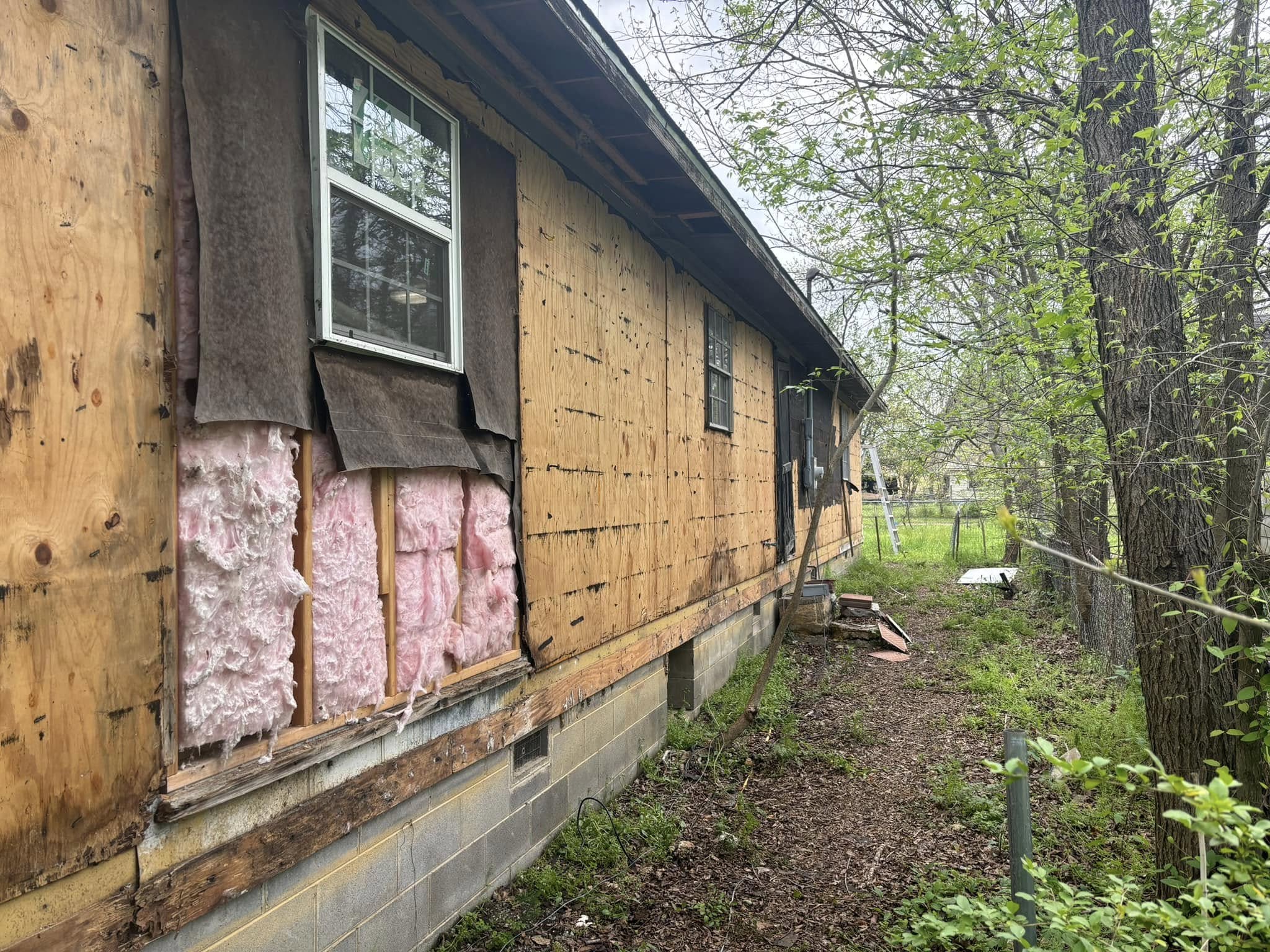 Wallace Roofing - Storm Damage Repair