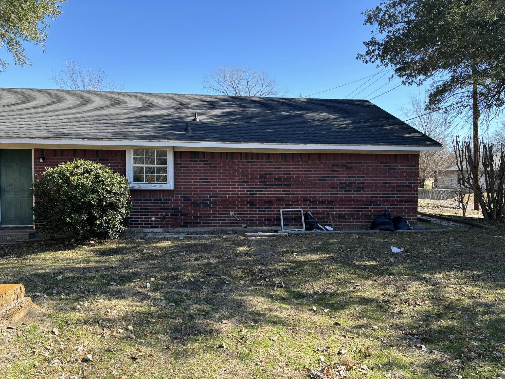 Wallace Roofing - New Construction