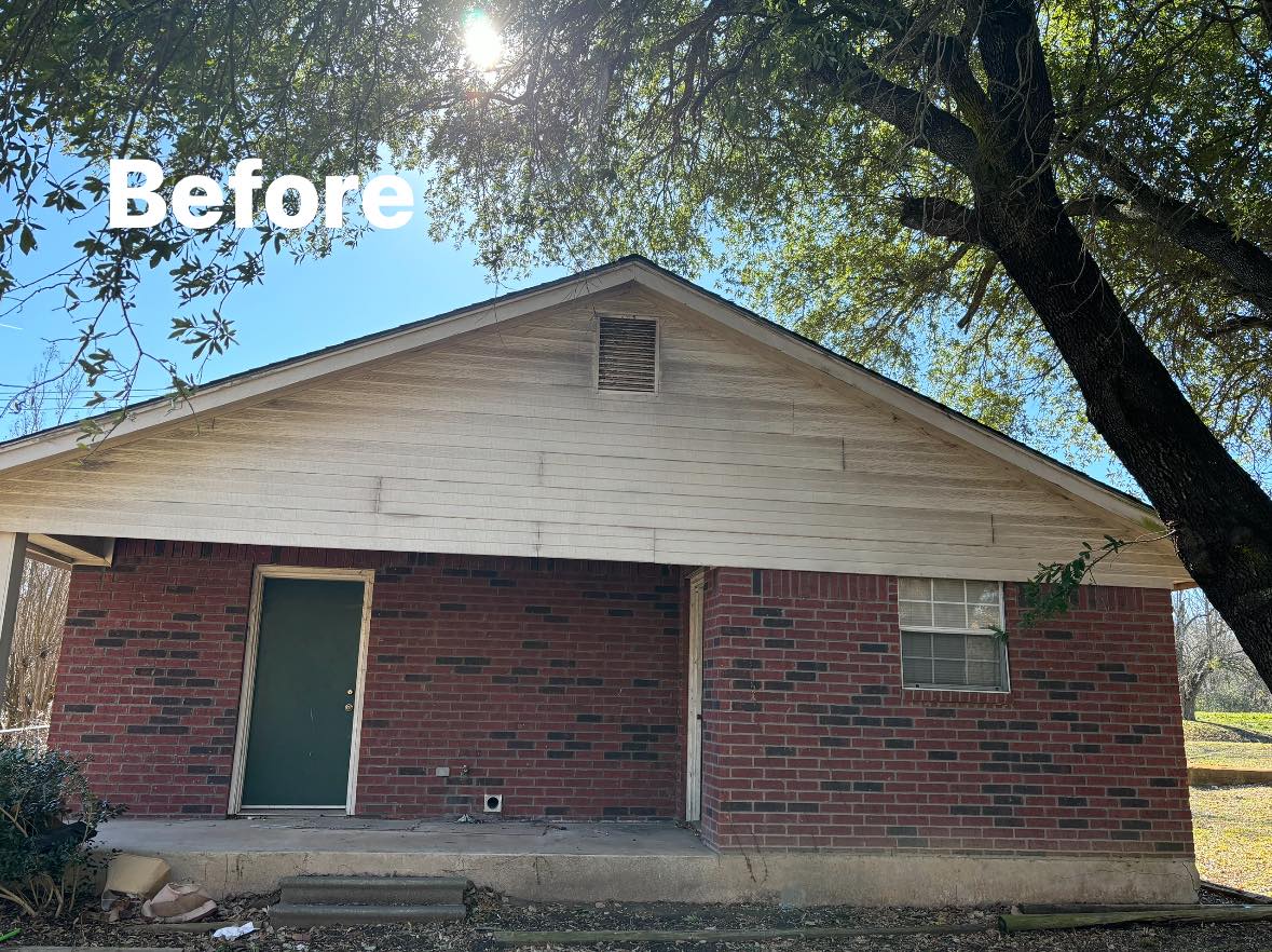 Wallace Roofing - Project Complete