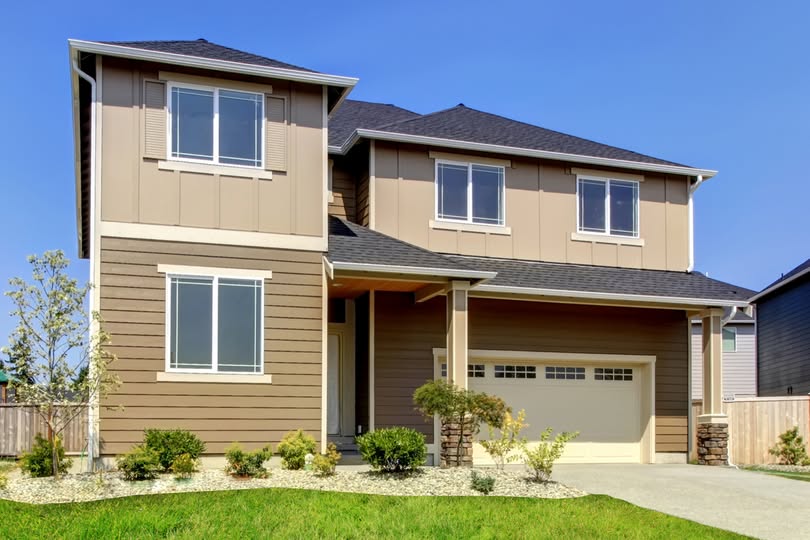 Wallace Roofing - New Construction