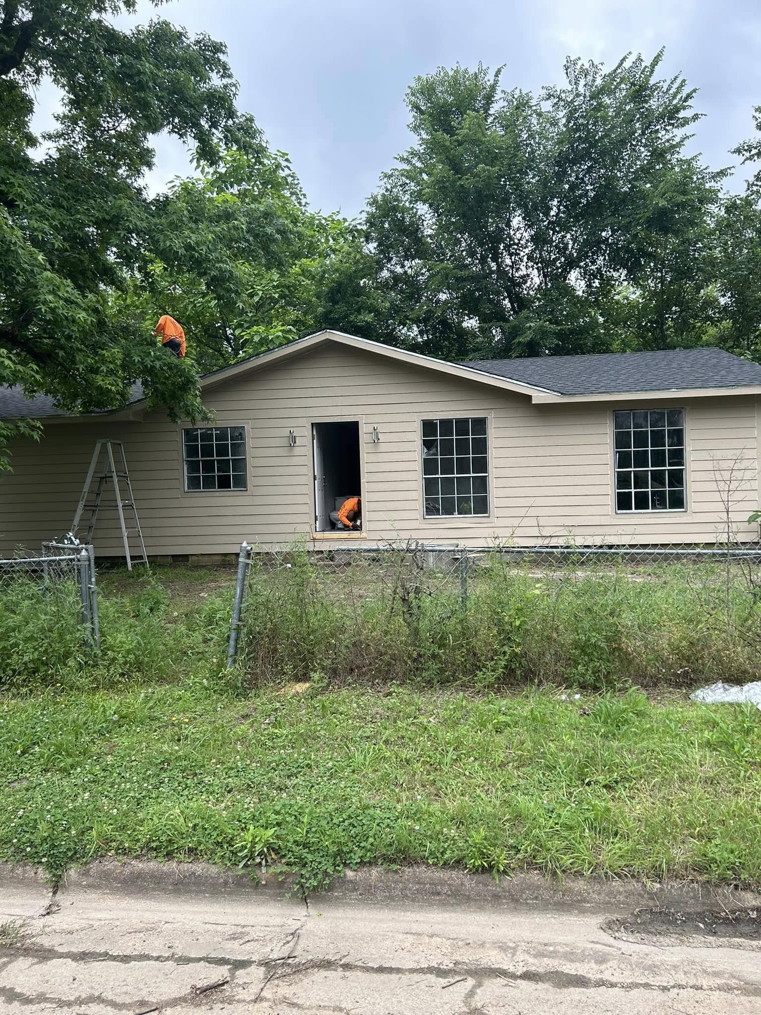 Wallace Roofing - Roof Replacement