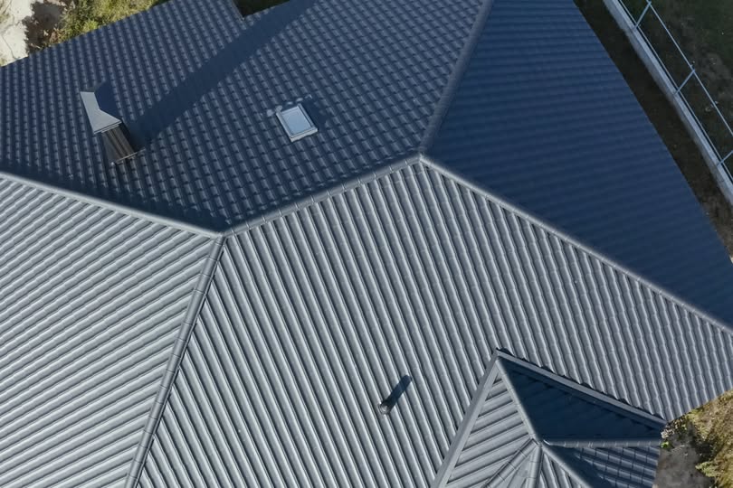 Wallace Roofing - Flat Roof System